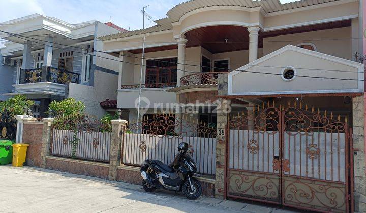 Rumah Murah 2 Lantai Terawat Siap Huni Dalam Komplek Duren Sawit 2