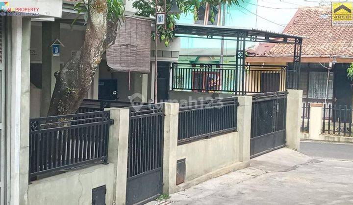 Rumah Hook Sudah Renovasi Dalam Komplek Besar Simpay Asih Taruna 1