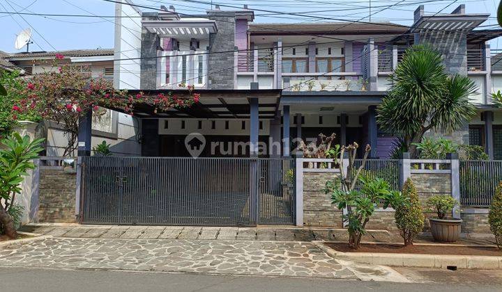 Rumah 2 Lantai Siap Huni Dalam Komplek Kavling Dki Pondok Kelapa 1