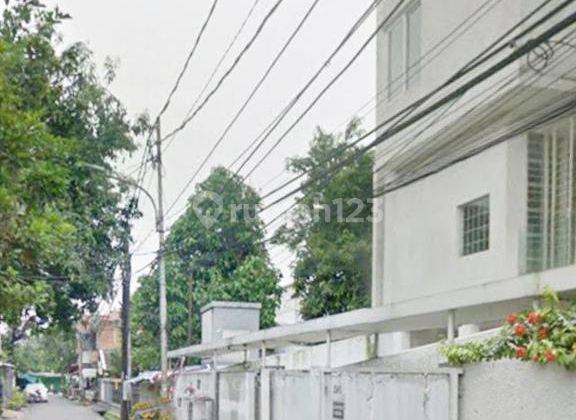 Rumah 3 Lantai Terawat Siap Huni Di Tegal Parang Mampang Prapatan 1