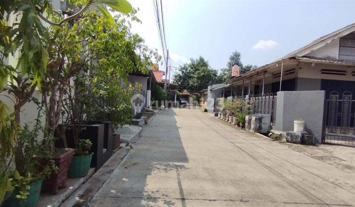 Rumah Tanah Luas Strategis Harga di Bawah Appraisal Jatiasih 2