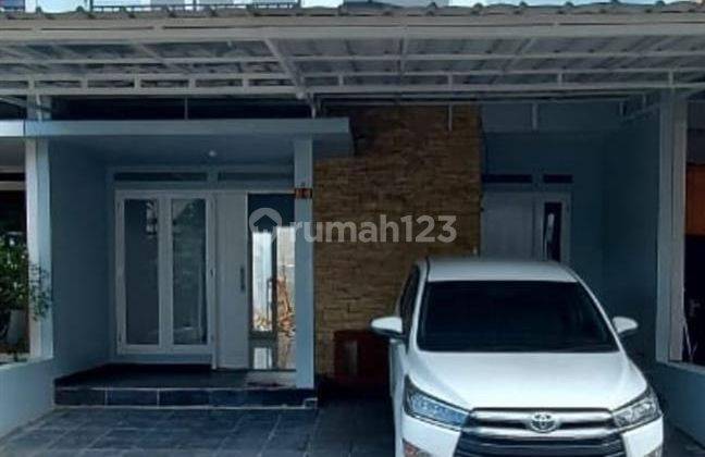 Rumah Baru Renovasi Siap Huni Cluster Harapan Indah Bekasi 1