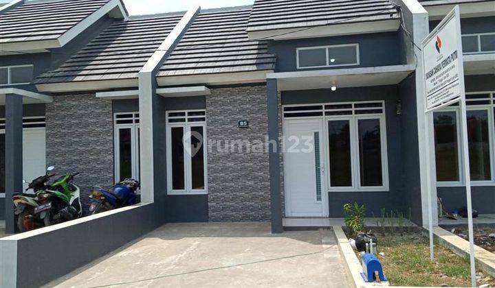 Rumah Baru di Ciparay Promo Booking 1 Juta All In Free Biaya Kpr 1