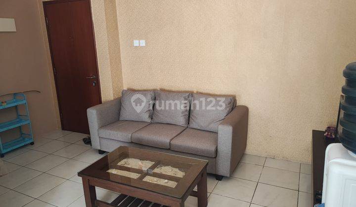 Apartement Sudirman Park 2 BR Furnished Bagus 1