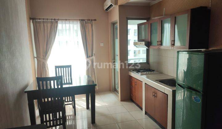 Apartement Sudirman Park 2 BR Furnished Bagus 2