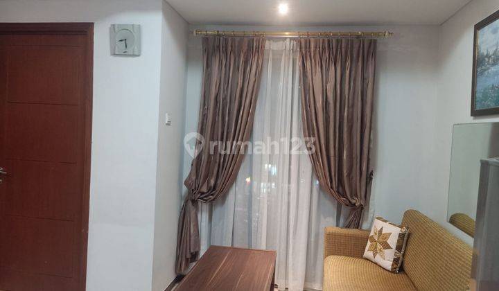 Apartement Royal Mediterania Garden 1 BR Furnished Bagus 2