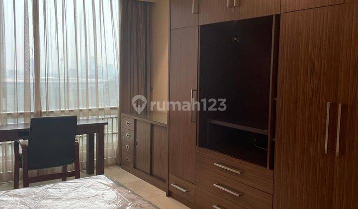 Apartement Sudirman Mansion 3 BR Furnished Sudah Renovasi 2