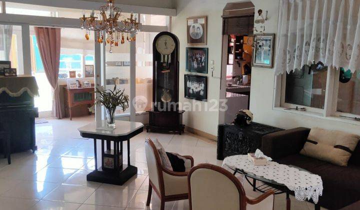 Dijual Rumah/Villa Graha Puspa  2