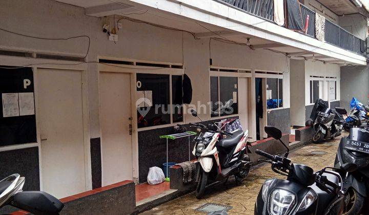 Rumah kost aktif dijual di Cikutra kota Bandung  2