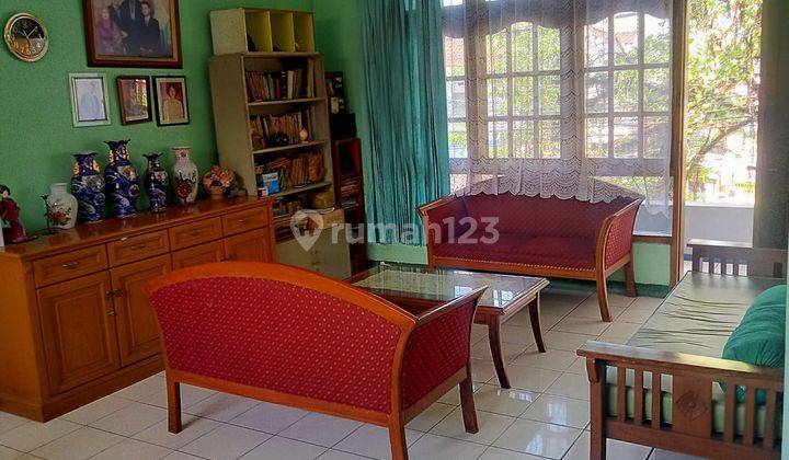 Rumah Usaha Dijual di Sarimanah Raya Sarijadi Kota Bandung  1