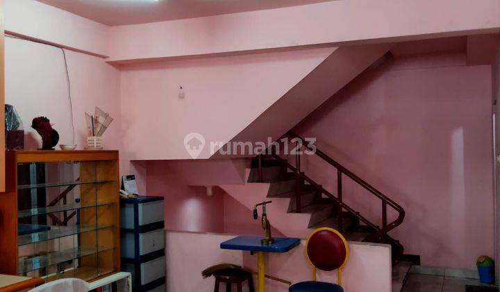 Ruko dijual 3,5 lantai SHM di Setrasari Bandung  2