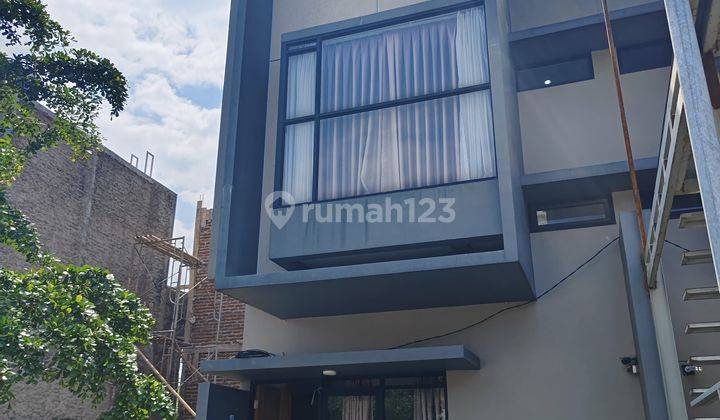 Dijual Rumah Baru di Komplek Kopo Harmonis Bandung  1