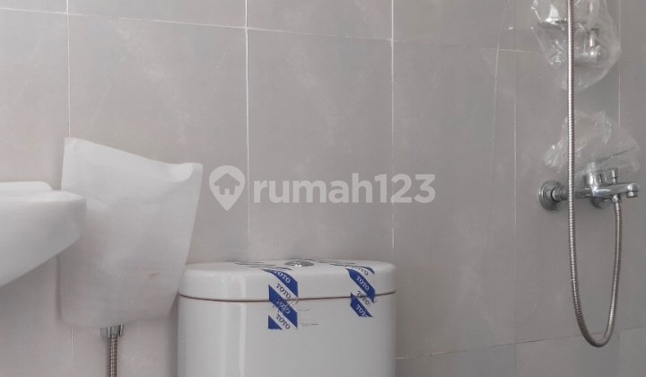 For Sale New House in Cluster, at Budi Luhur Wing Setraduta Bandung