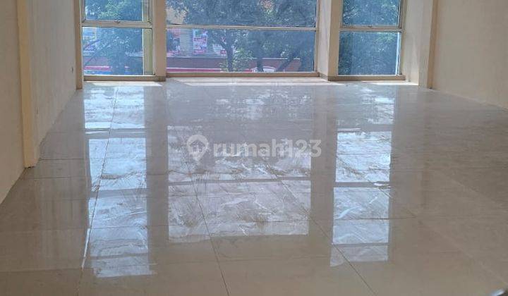 Disewakan Ruko 3 Lantai Di Mainroad. Pasir Kaliki Kota Bandung 1