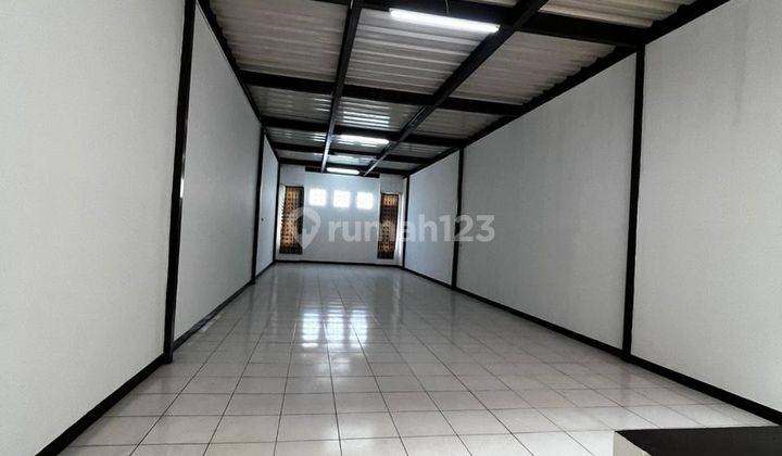 Disewakan Ruko Di Mainroad Jl Cibadak Kota Bandung 1