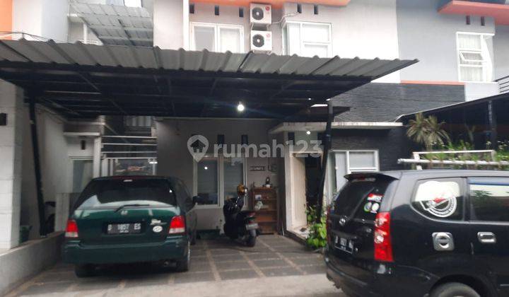 Disewakan Rumah Di Komplek Duta Marta Bandung  1