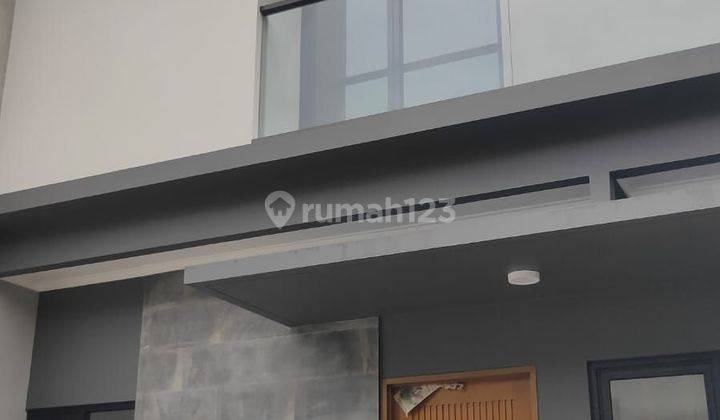 Dijual Rumah Baru 2 Lantai Di Cijagra Buahbatu Bandung  1