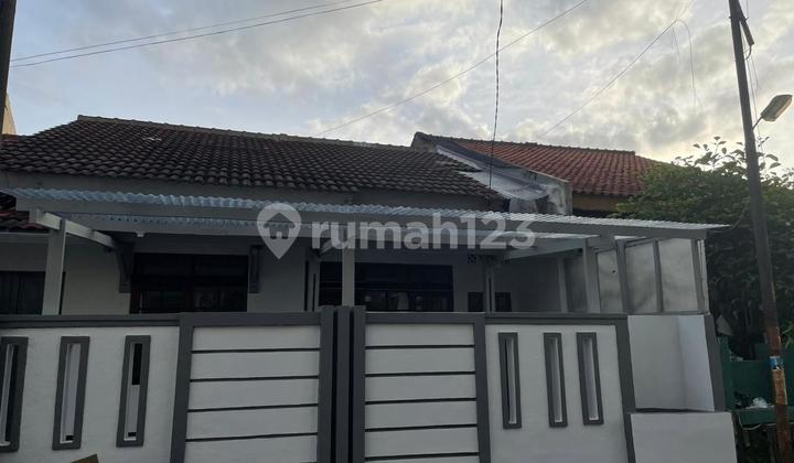 [41]Disewakan Rumah Nyaman Siap Huni di Tki 1