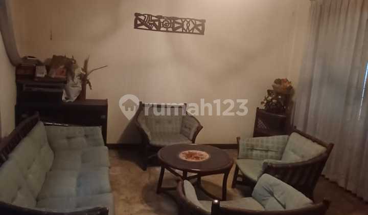 [06] Dijual Rumah Tubagus Ismail Sayap Dago Bandung Utara