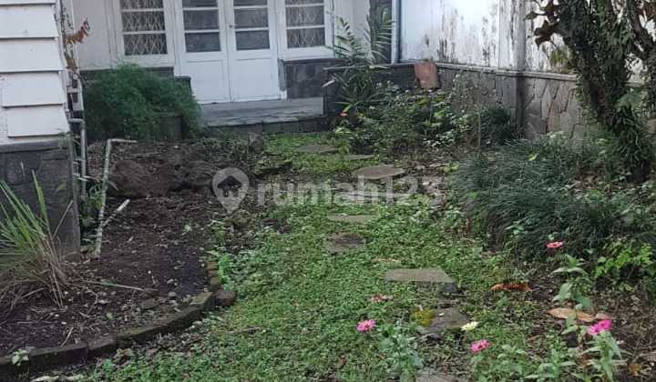 [43]Dijual Rumah Vintage Asri,Nyaman Malabar Kec Lengkong Sayap Burangrang Bandung
