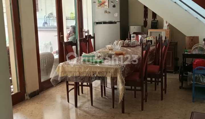 [51]dijual Rumah Tengah Kota Bandung Sayap Dago Taman Sari Lokasi Sangat Strategis 2