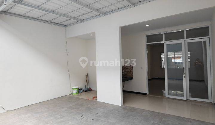 Dijual Rumah Tki 5 Sommerville. 2lantai 2