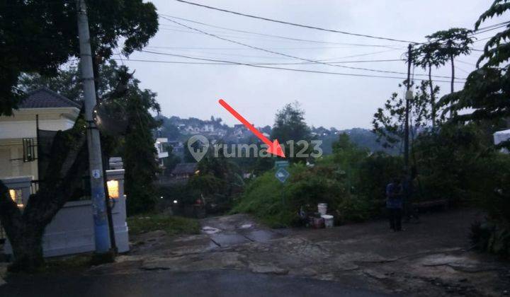 Dijual Tanah Kotak Di Cigadung (dktr Dago Resort) 2