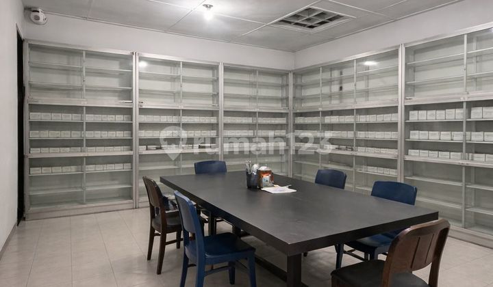 [68]Dijual Cepat[Dibawah Njop] Ruko Dijalan Jend Sudirman Bandung