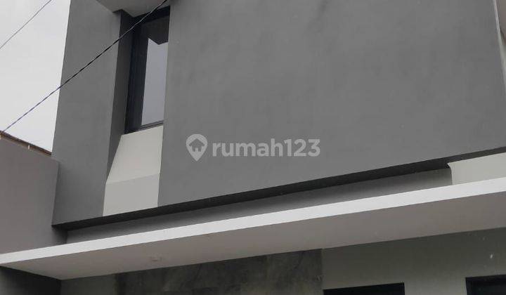 Dijual Rumah Baru Dua Lantai. Kembar Timur Bandung 2