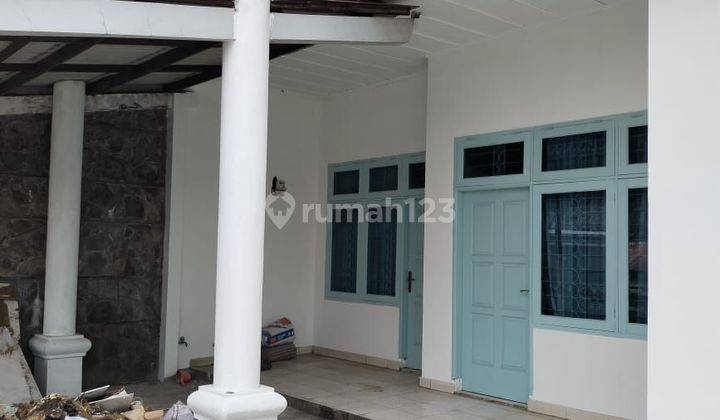 Rumah dijual/sewakan di kopo permai 1