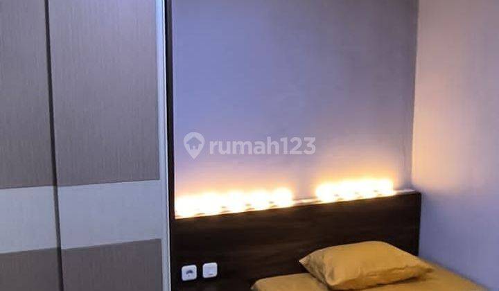 Apartmen disewakan di Sudirman suite ( full furnish ) 2