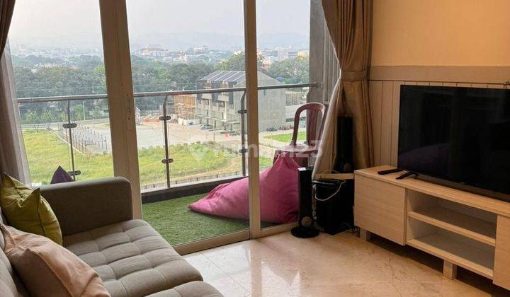 Dijual unit apartmen di Landmark residence dengan pemandangan gunung 1