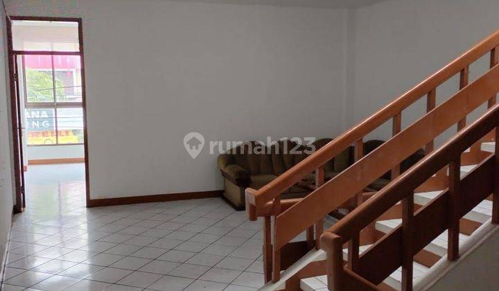 Dijual/sewa Ruko dijalan pungkur 2