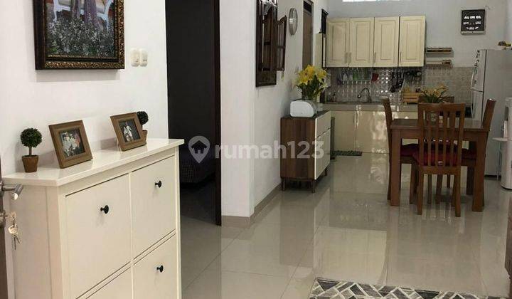 Dijual rumah di AntapaniCity Mas 2