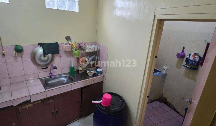 Dijual rumah di pusat kota sayap pagarsih 2