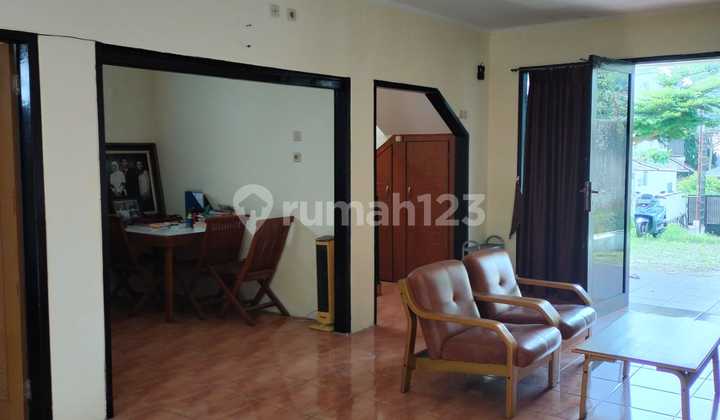 [52] Dijual Rumah/Villa di Parongpong Bandung Barat Bagus & Nyaman Mainroad 2