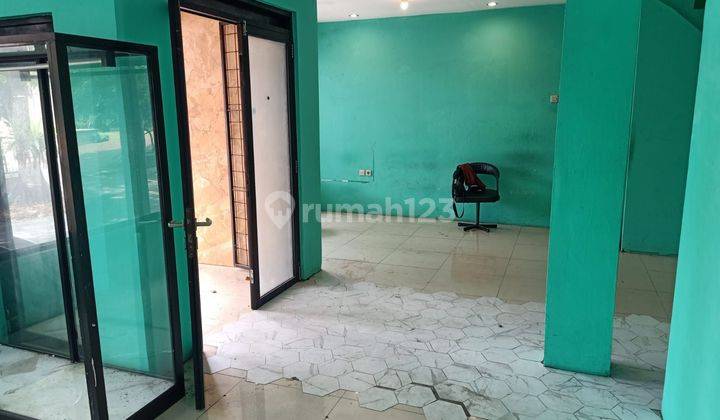 Dijual ruko sayap jalan sukajadi 2