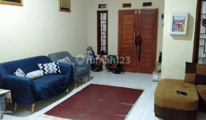 Dijual Rumah Dengki Area Moch Toha 2