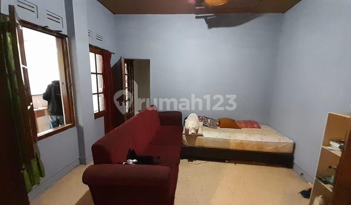 Dijual Rumah Jadul Asri Sayap Dago Kawasan Premium Pusat Kota Bandung 2