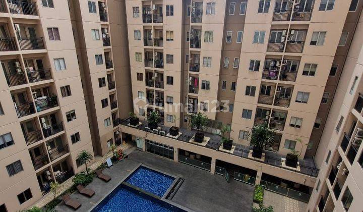 Dijual Apartmen Full Furnished  Sudirman Suites 2