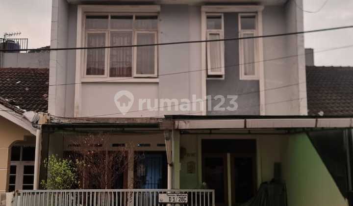 [03]Dijual Rumah Siap Pakai di Taman Mutiara Cimahi Kota Bandung