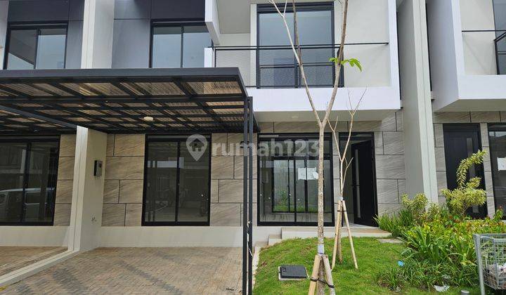 Disewakan Rumah Baru Di Kota Baru Parahyangan //tatar Nilapadmi Cluster Punawangi 1