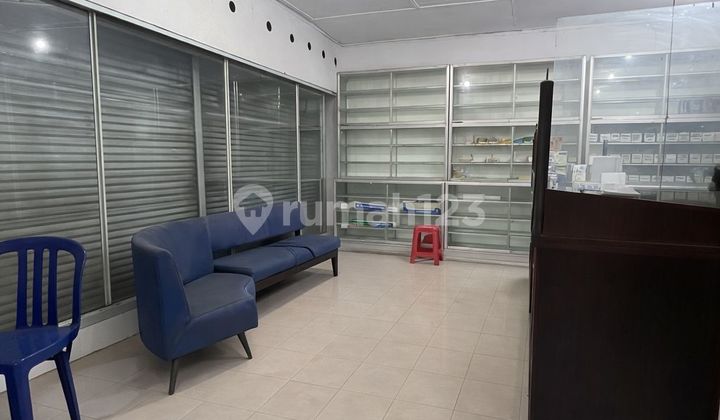 [68]Dijual Cepat[Dibawah Njop] Ruko Dijalan Jend Sudirman Bandung