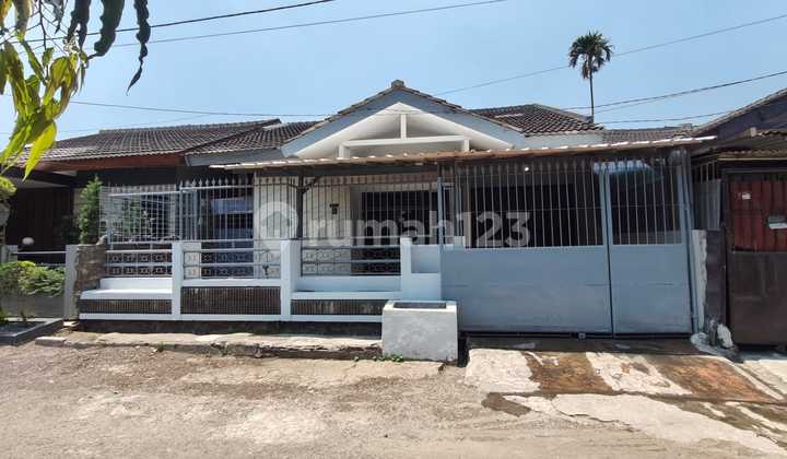 [08]Dijual Rumah di Tki 1