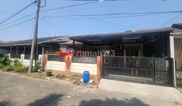 Dijual Rumah Taman Holis Indah 2 2