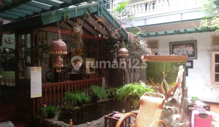 [26] For Sale 2-Story House on the Main Road Buah Batu Lengkong Bandung 2
