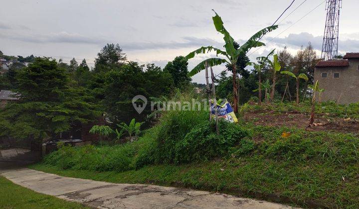 Dijual Tanah Kotak Di Cigadung (dktr Dago Resort) 1