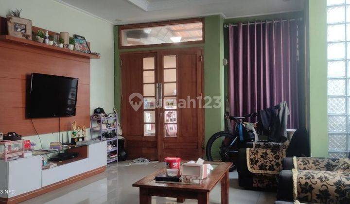 Dijual Rumah Sayap Cihampelas Kota Bandung 1