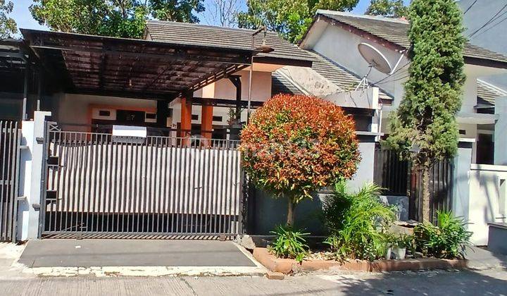 Dijual Rumah Minimalis Modern Di Komplek Ciganitri 2