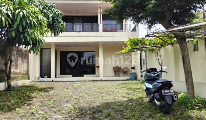 [52] Dijual Rumah/Villa di Parongpong Bandung Barat Bagus & Nyaman Mainroad